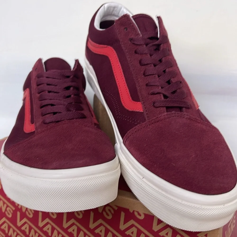 Vans Men’s Old Skool
Secret Lover Port Royale
VN0007NT4QU
Sneakers - Picture 7 of 16